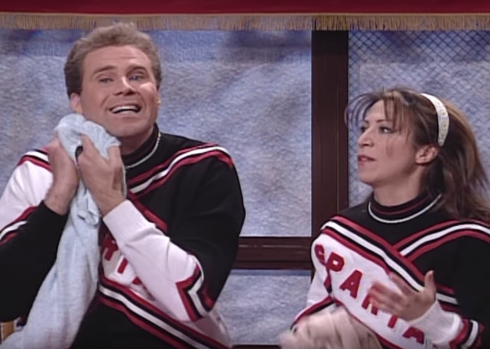 50 of the Best 'SNL' Skits Stacker