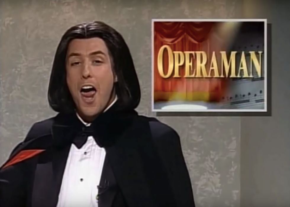 50 of the Best 'SNL' Skits Stacker