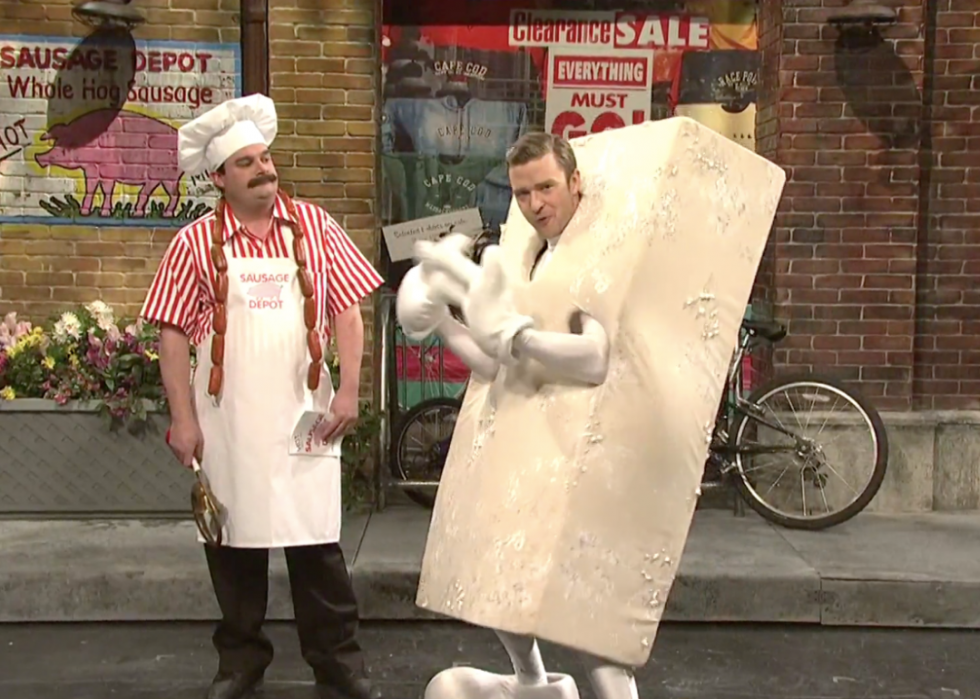 50 of the Best 'SNL' Skits Stacker