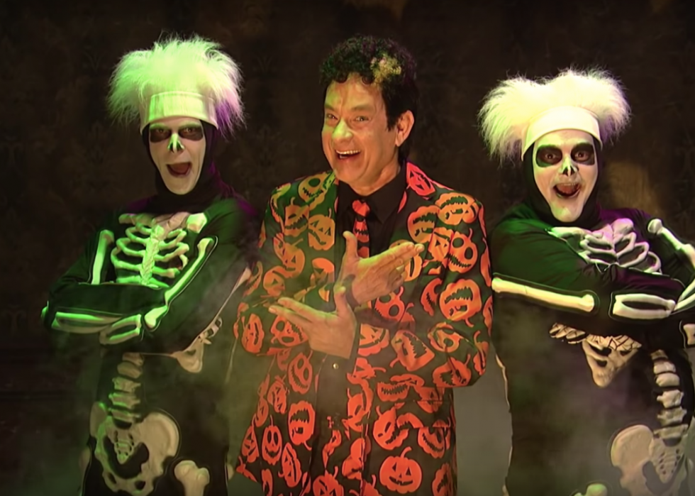 50 Of The Best Snl Skits