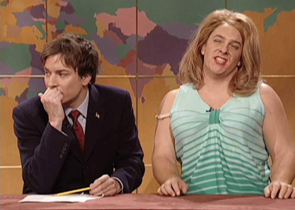 50 of the Best 'snl' Skits Stacker