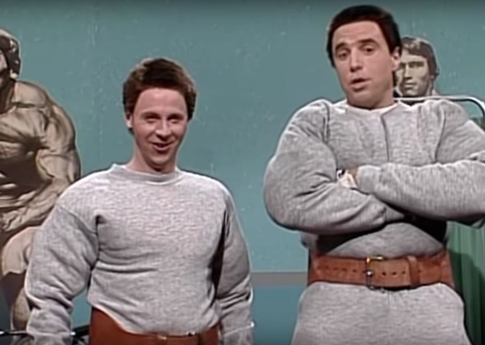 50 of the Best 'SNL' Skits Stacker