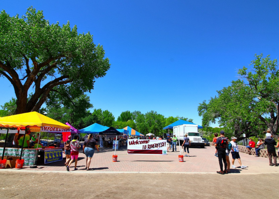 Best Places to Raise a Family in the Southwest Stacker