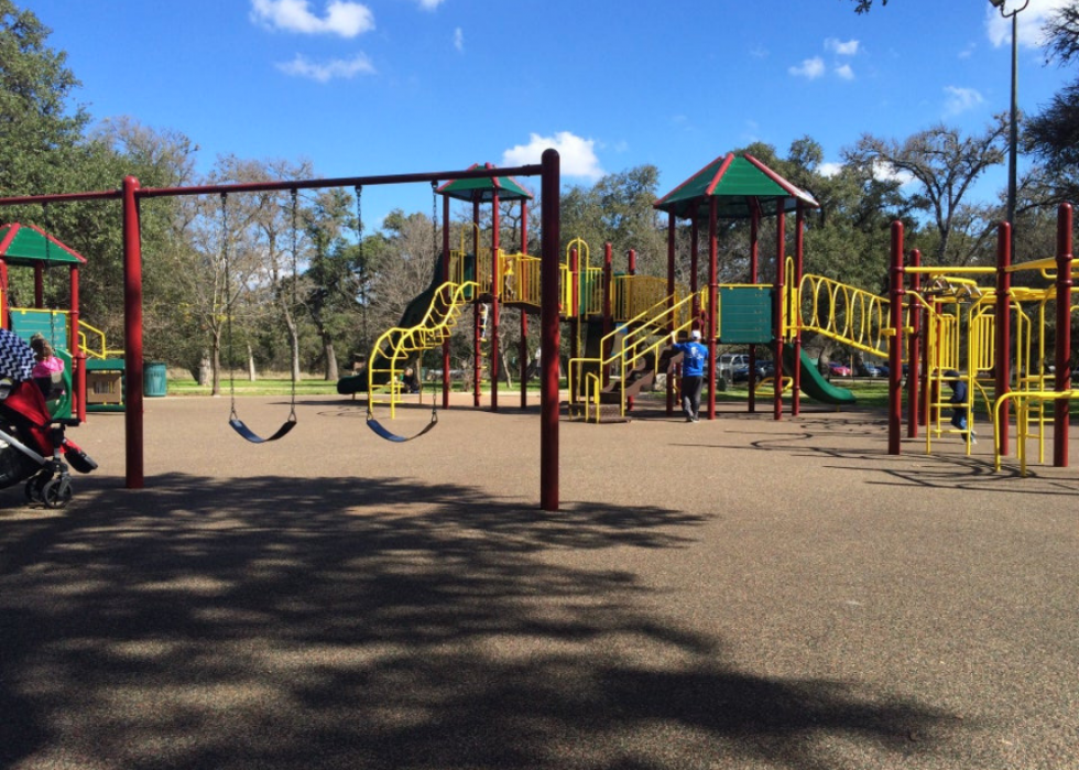Best Places to Raise a Family in the Southwest Stacker