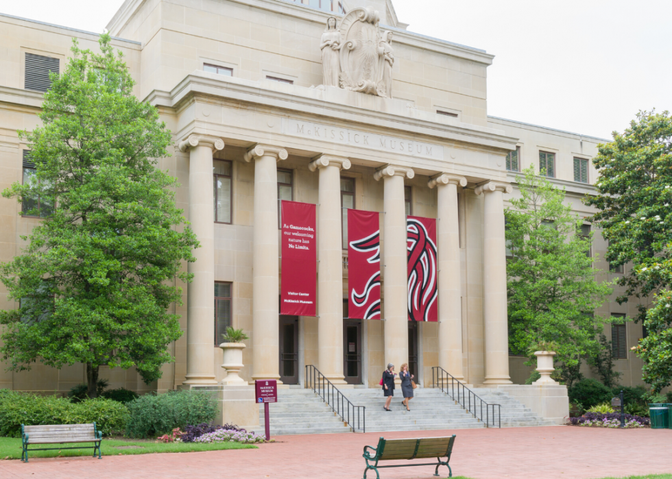 Best Public Colleges In America | Stacker