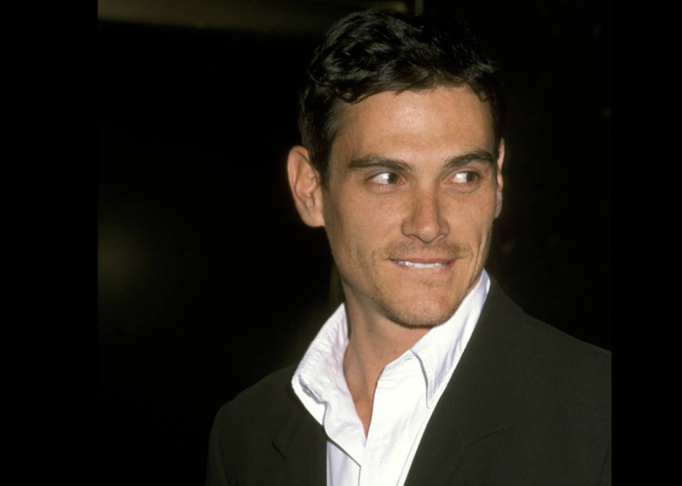 Billy Crudup attends the 2000 New York Awards in New York City.