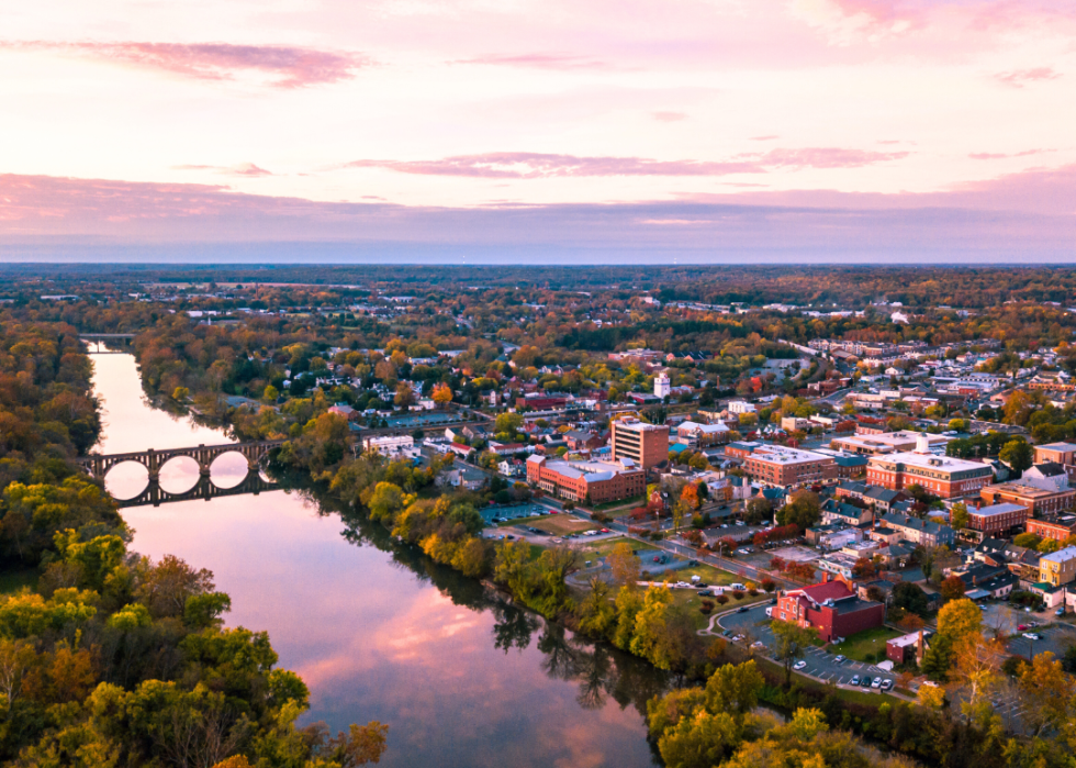 Fredericksburg, VA.