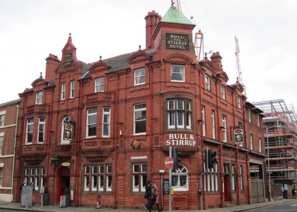 Top Restaurant Groups That Dominate the World's Dining Stacker