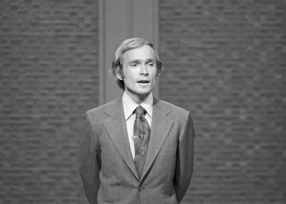 Dick Cavett.