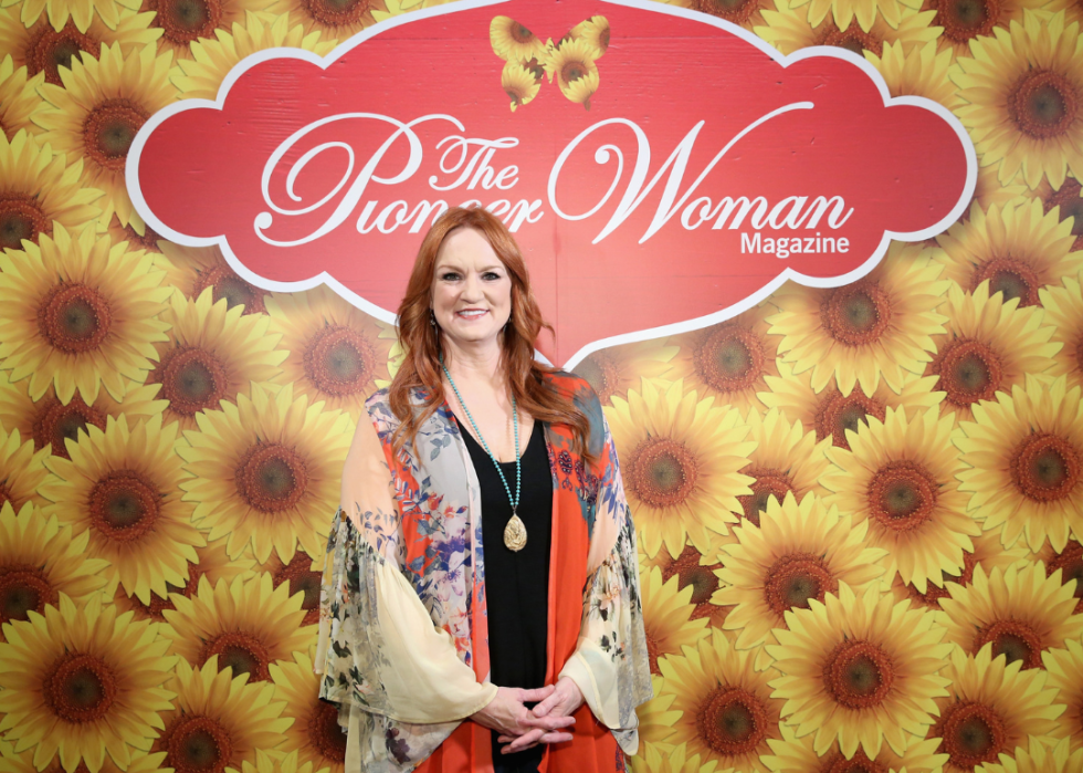 Ree Drummond.