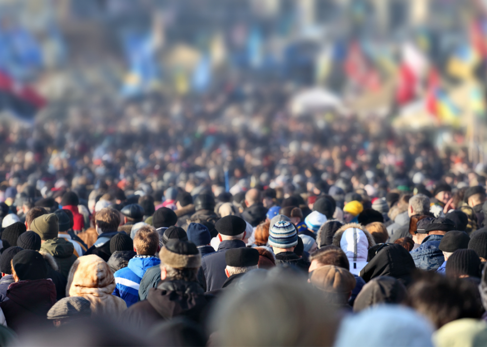 50 Stunning Statistics about the Global Population Stacker 50 Stunning Statistics about the Global Population Stacker