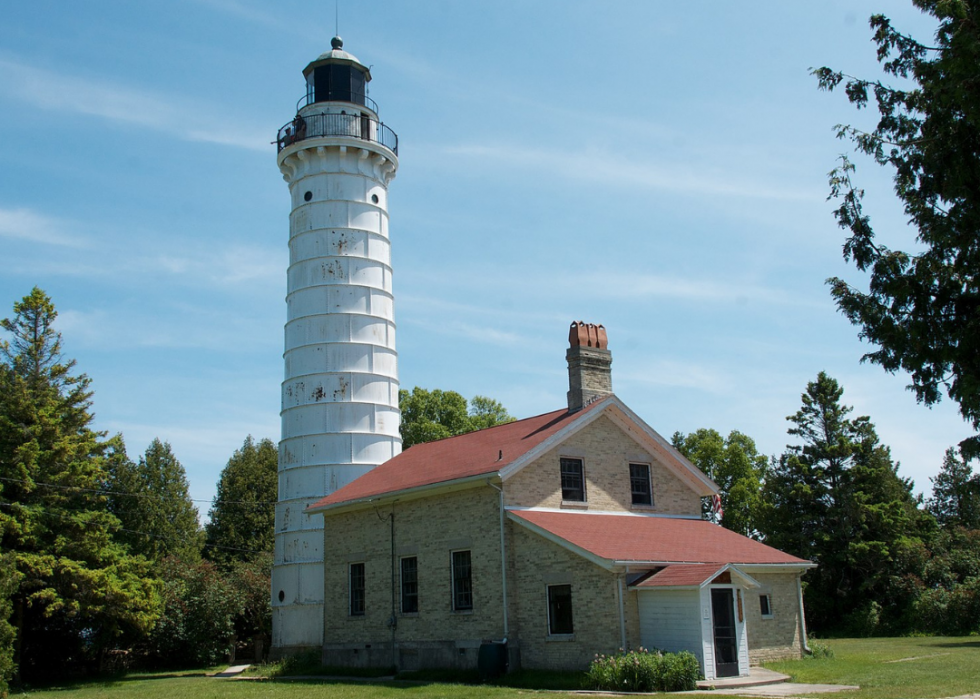 Iconic Buildings From Every State | Stacker