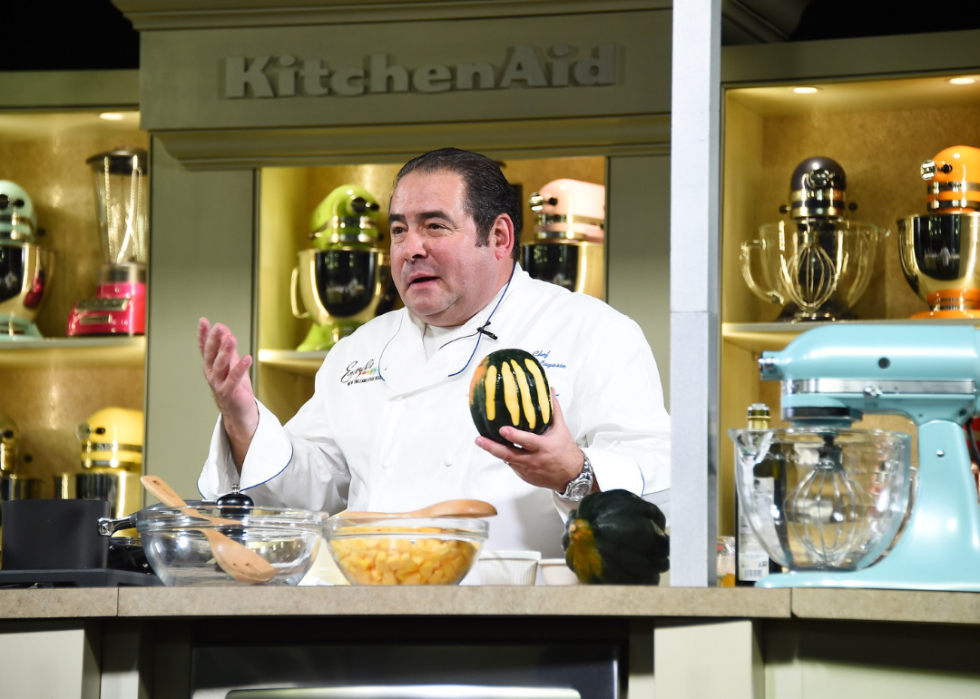 Emeril Lagasse.