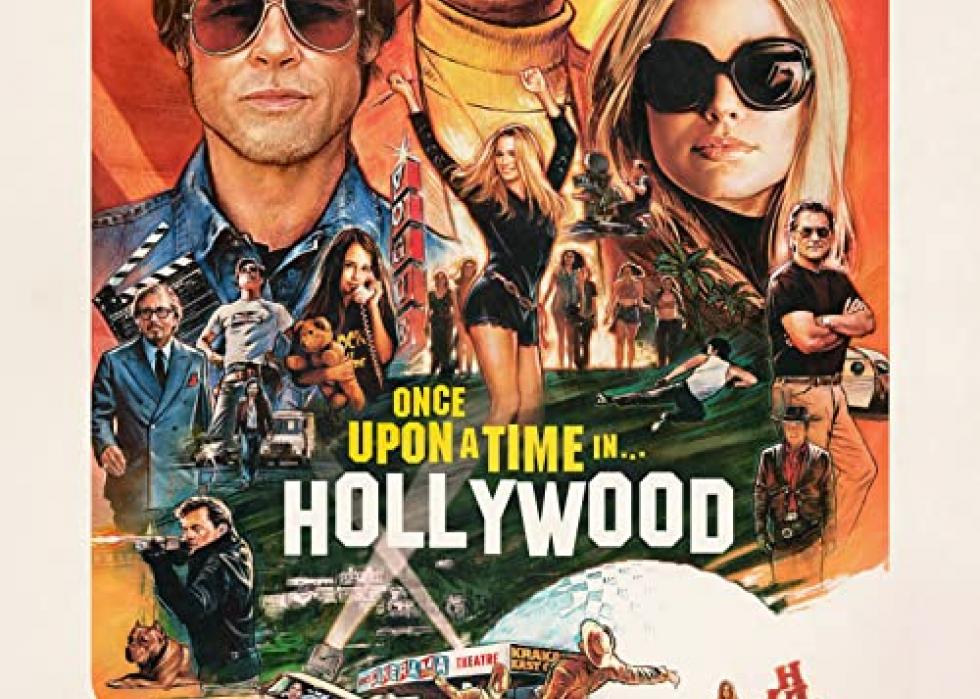 lulu once upon a time in hollywood