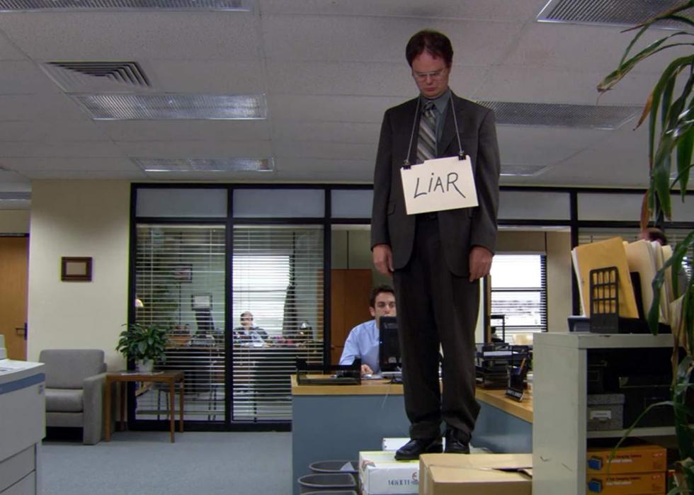 100 Best Episodes Of The Office Stacker