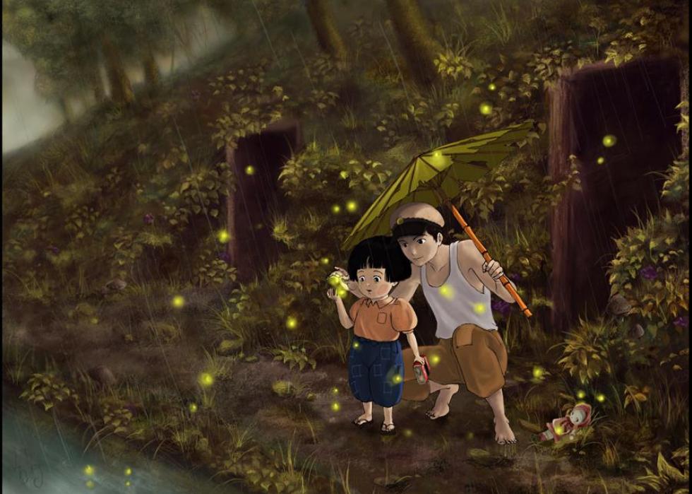 grave of the fireflies full movie english dubbed download