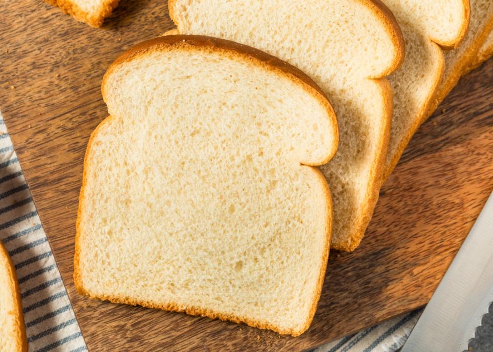 Loaf of bread
