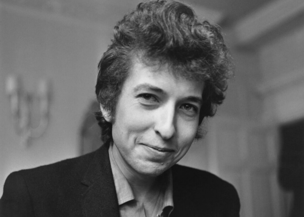 Most Famous Musician Born The Same Year As You Stacker