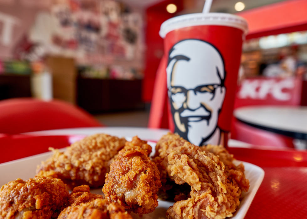 Most Successful Fast Food Companies Stacker