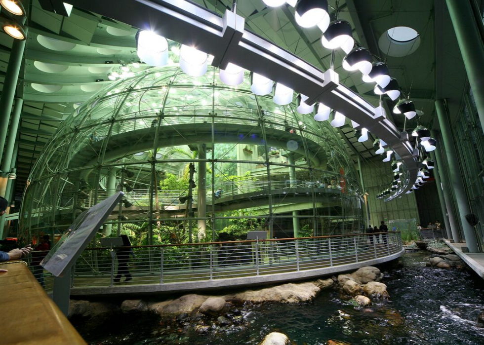 Museums02CalBioDome