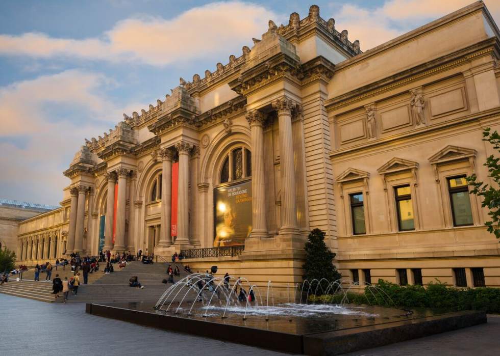 Most Popular Museums in America » Savoteur