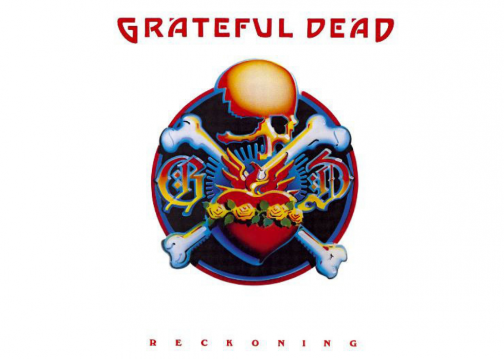 grateful dead album font