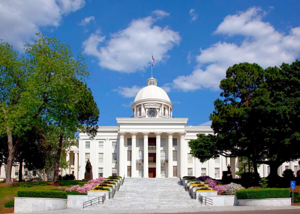 Do You Know Alabama's Official State Symbols? | Stacker