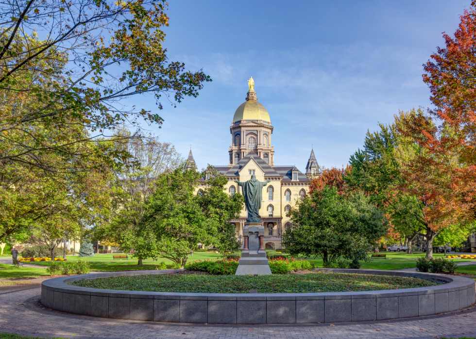 States With The Most Highly Ranked Colleges Wric Abc News