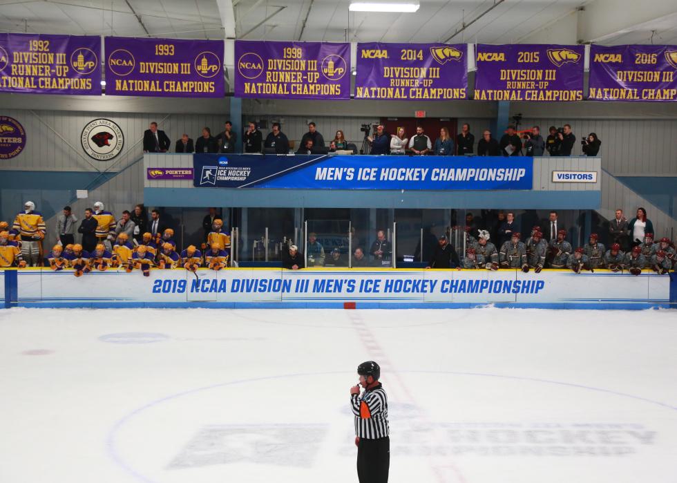 Joe Koshollek/NCAA Photos // Getty Images