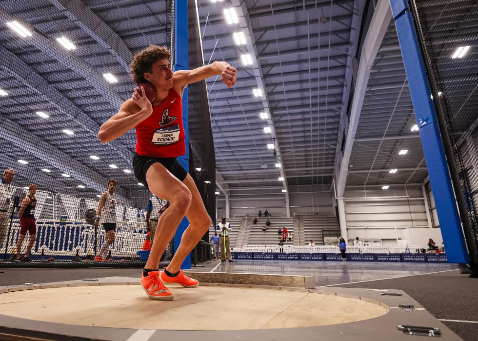 Scott Taetsch/NCAA Photos // Getty Images