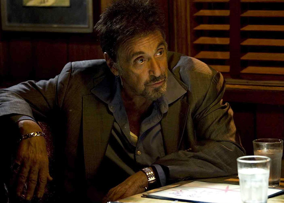 Al Pacino in a scene from 'Stand Up Guys’.