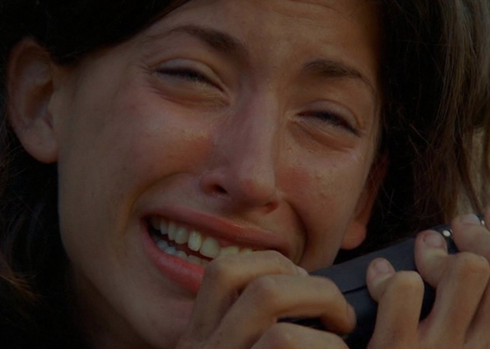 Alex (Tania Raymonde) in Lost, Season 4, Episode 9