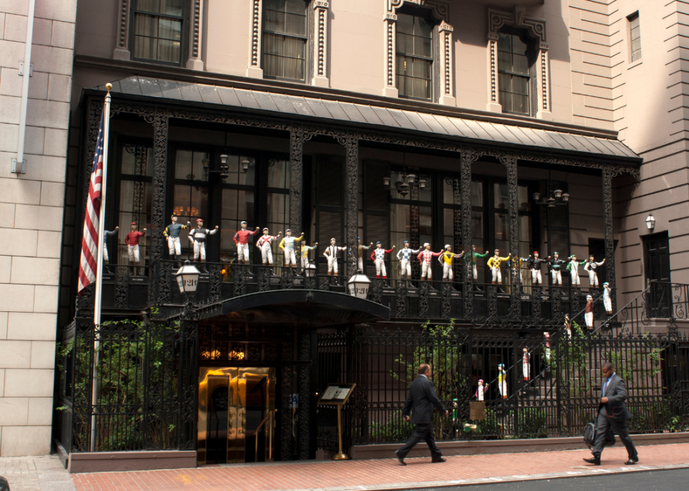 The 21 Club