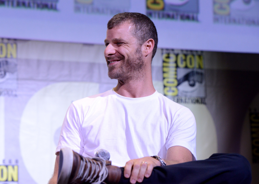 Matt Stone attending Comedy Central "鶹ýAV Park 20" during Comic-Con International 2016 at San Diego Convention Center on July 22, 2016.