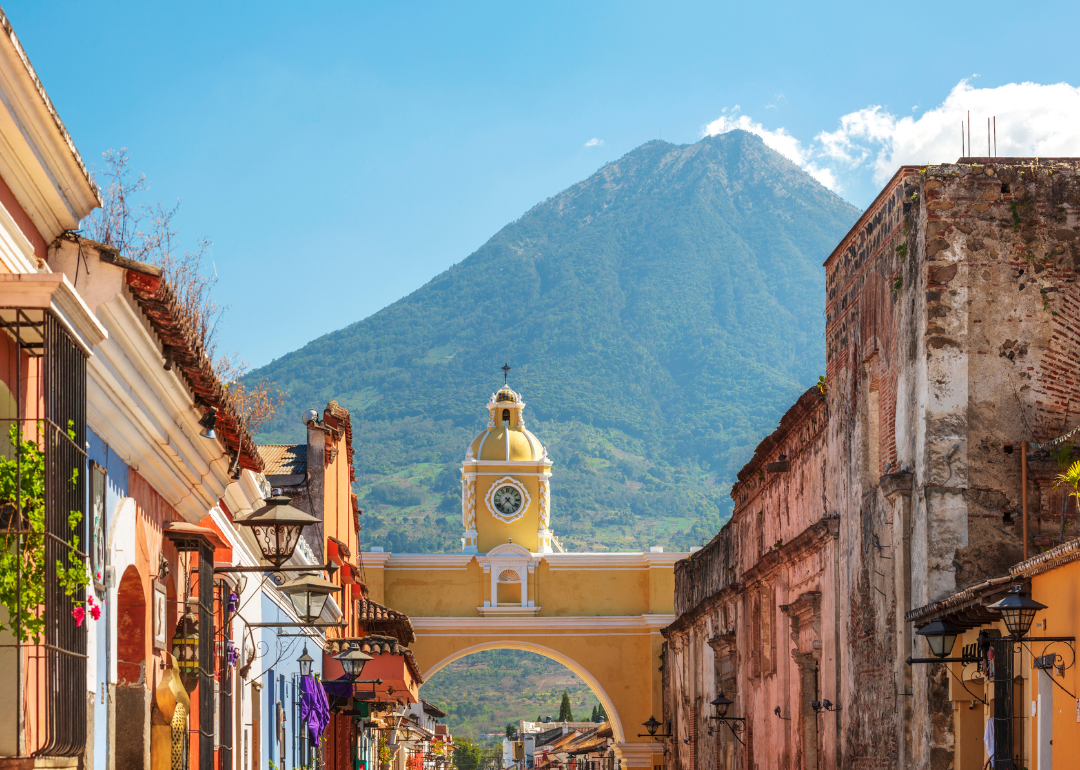 Antigua, Guatemala