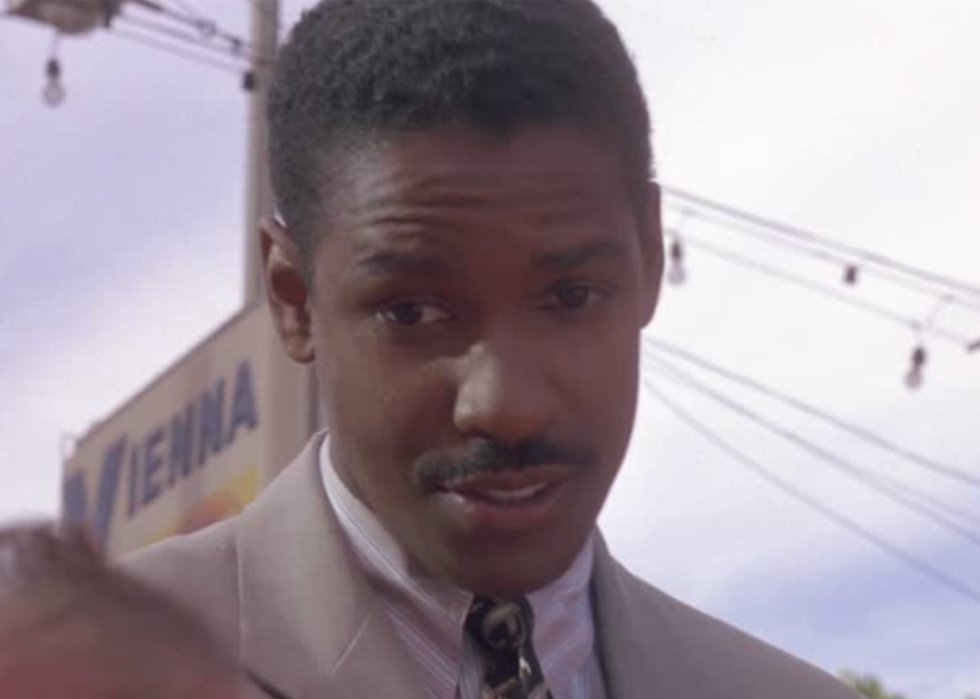 Denzel Washington in Heart Condition