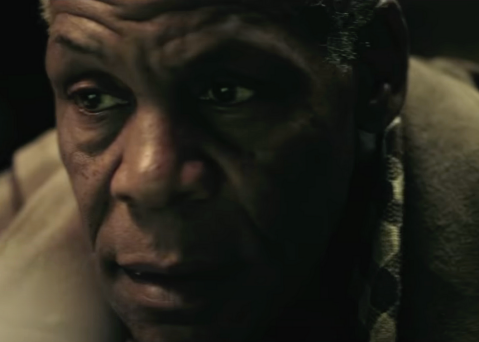 Danny Glover in 2047: Sights of Death