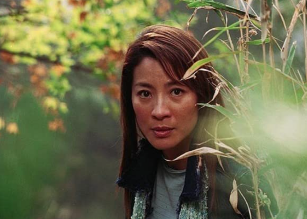 Michelle Yeoh in The Touch