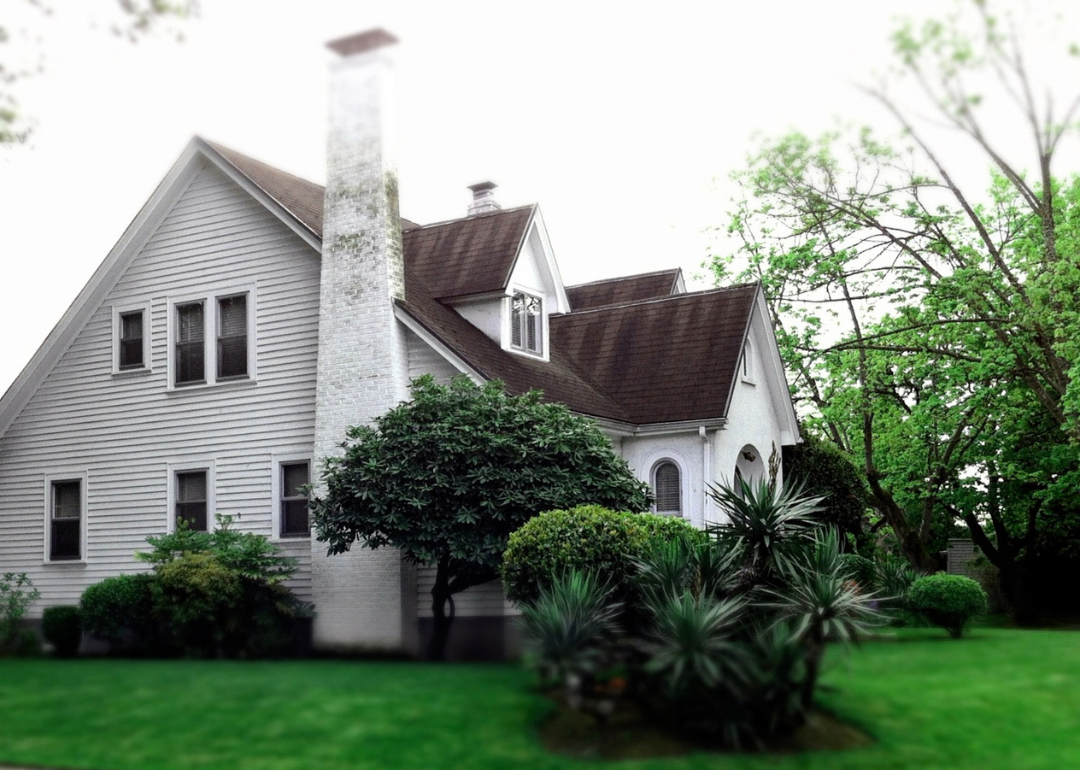 A home in Portland.