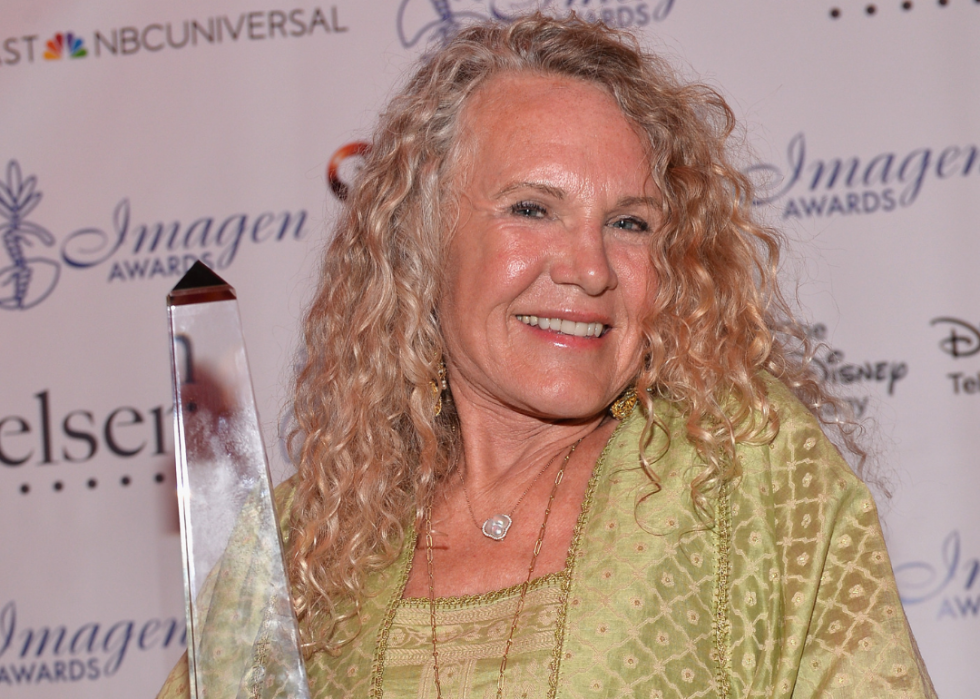 Christy Walton attending the 28th Annual Imagen Awards at The Beverly Hilton Hotel