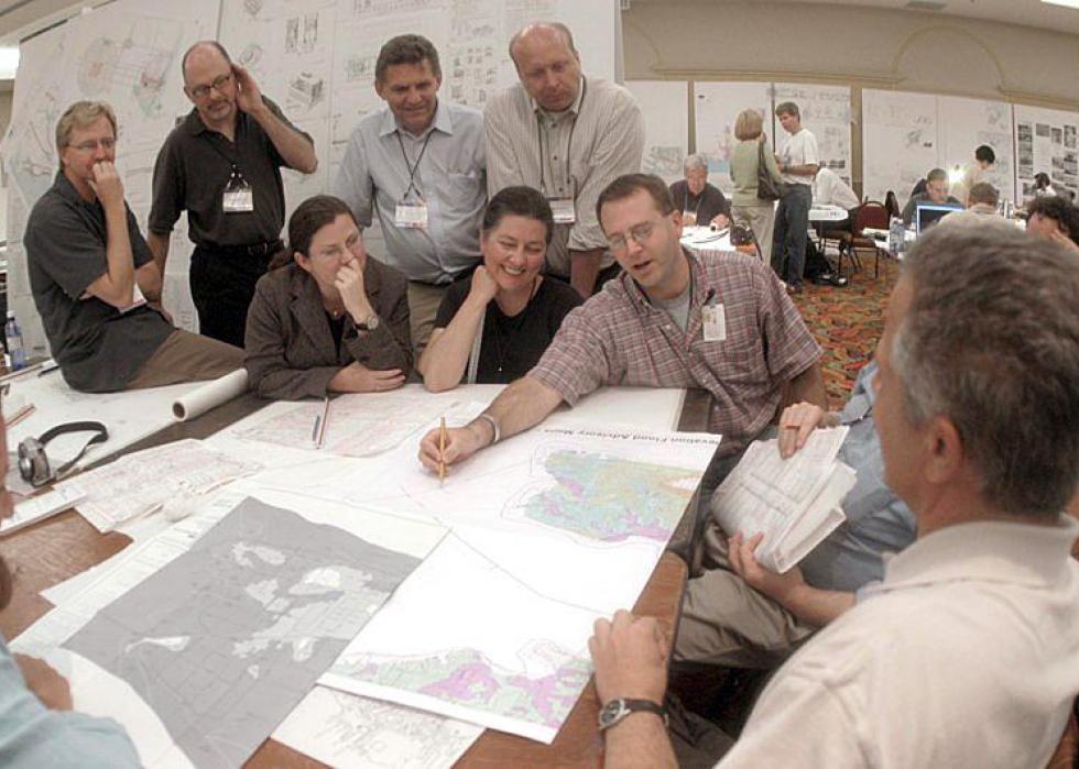 Urban planners look at Biloxi plans Flickr Knight Foundation