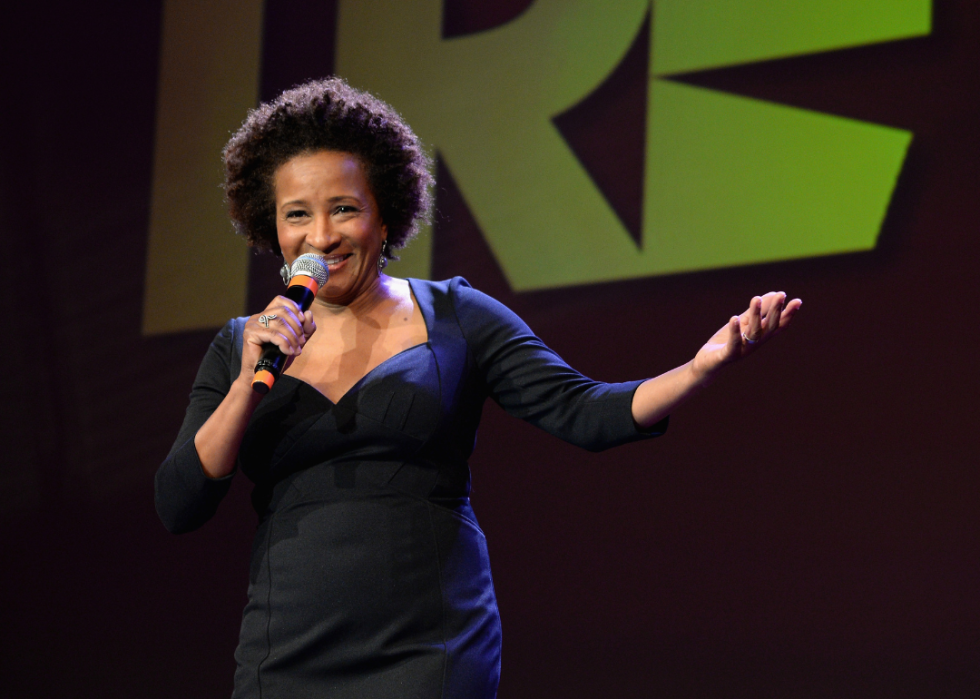 Wanda Sykes.