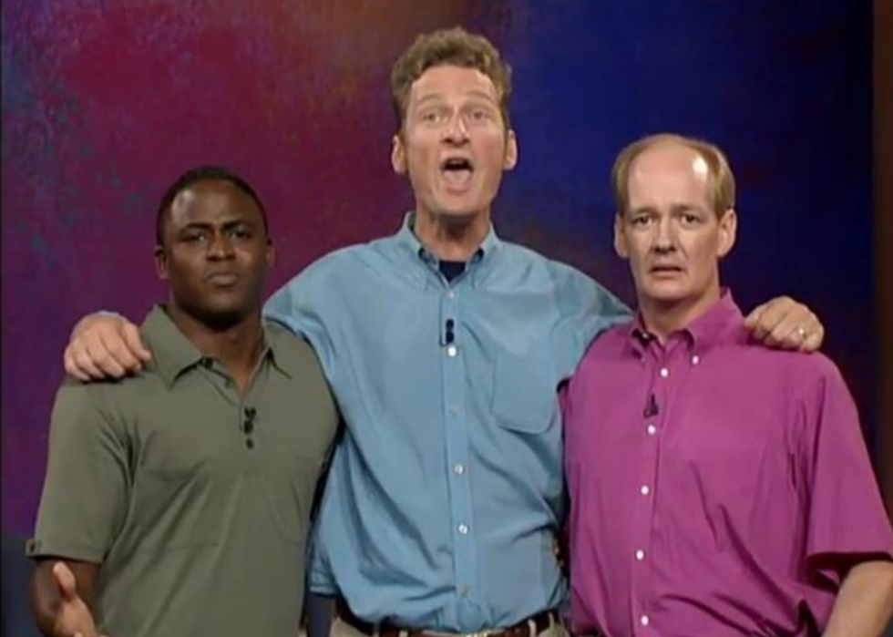 30 Best Episodes Of Whose Line Is It Anyway Stacker