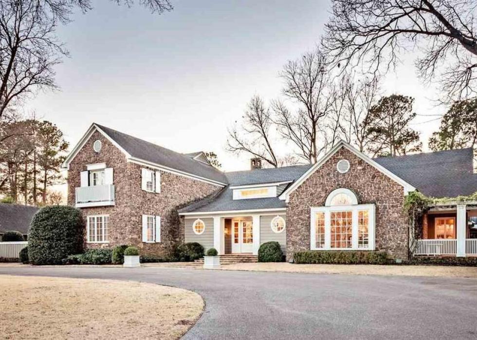 Most Expensive Homes for Sale in Memphis Stacker