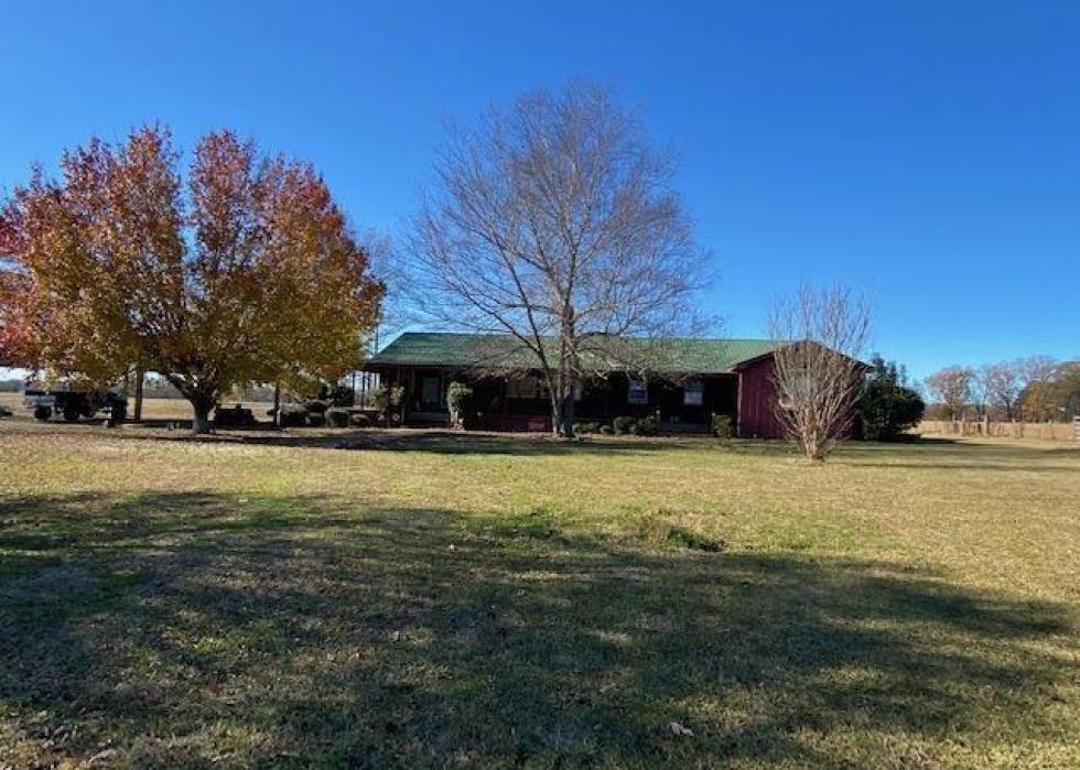 Best places to retire in Arkansas Stacker