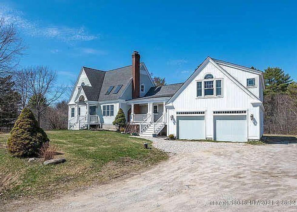 Best places to retire in Maine Stacker