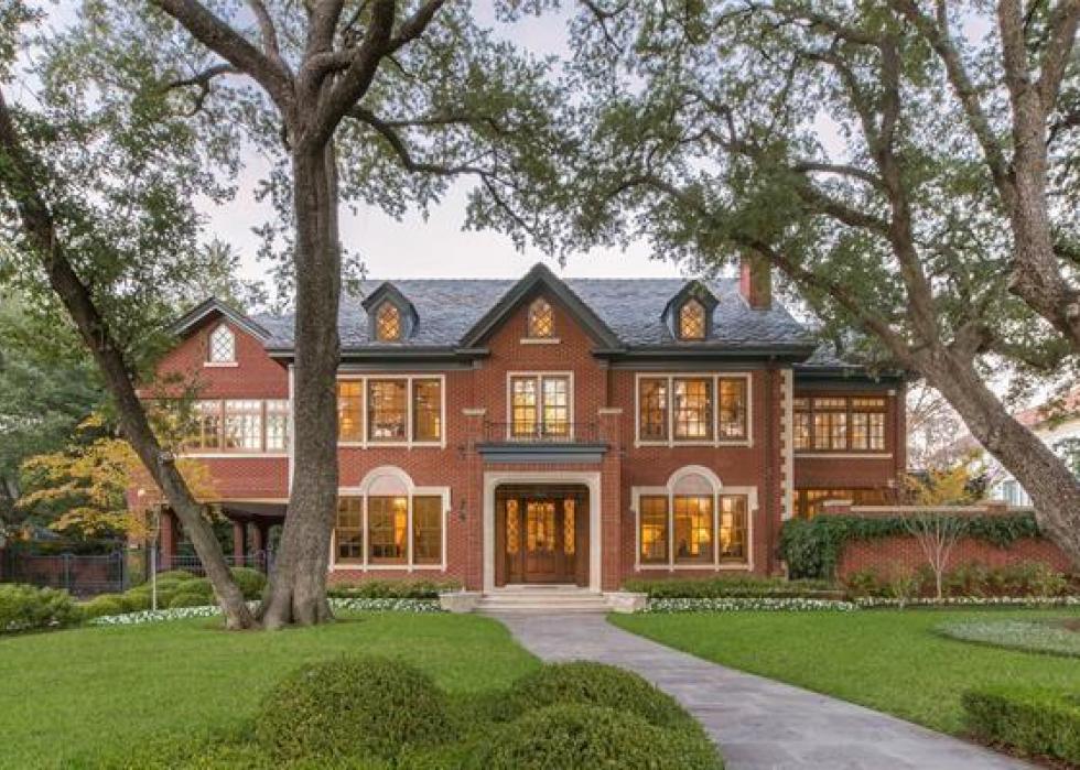 Best places to raise a family in Texas Stacker