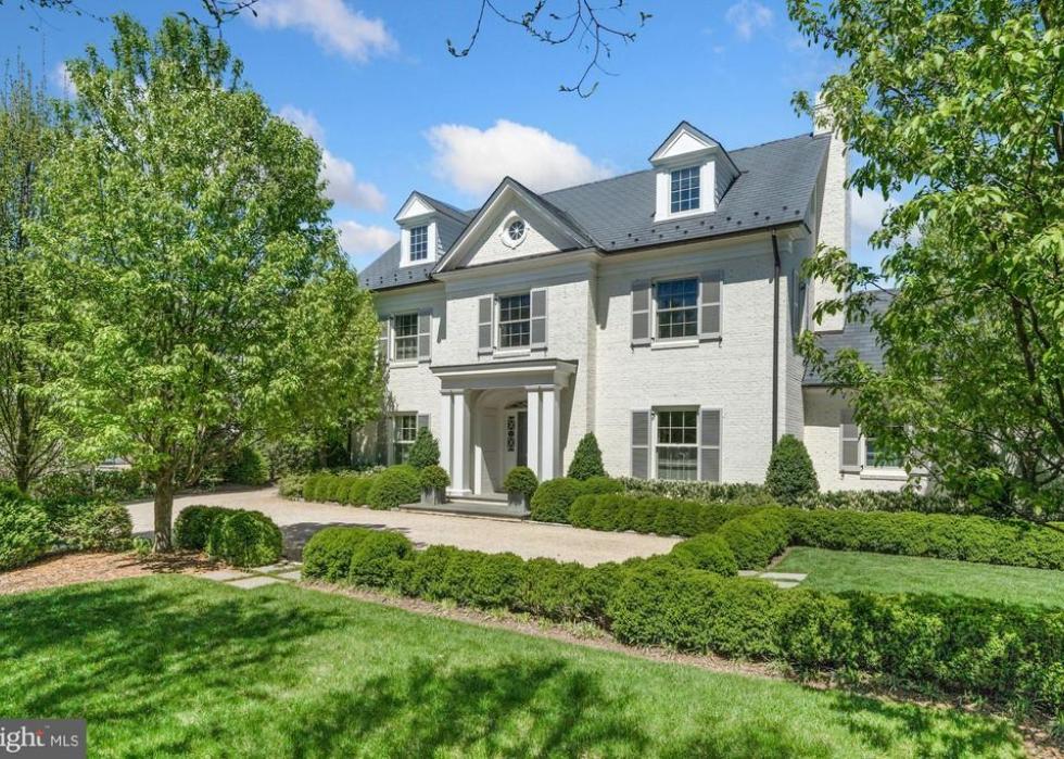 Most expensive homes for sale in Maryland Stacker