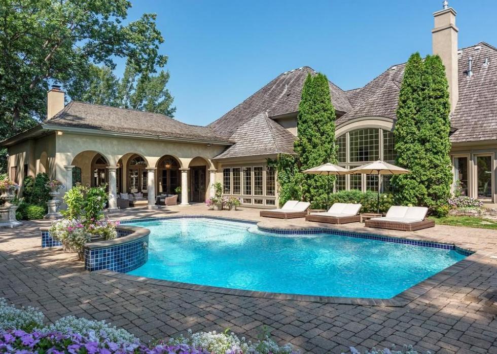 Most expensive homes for sale in Minnesota | Stacker