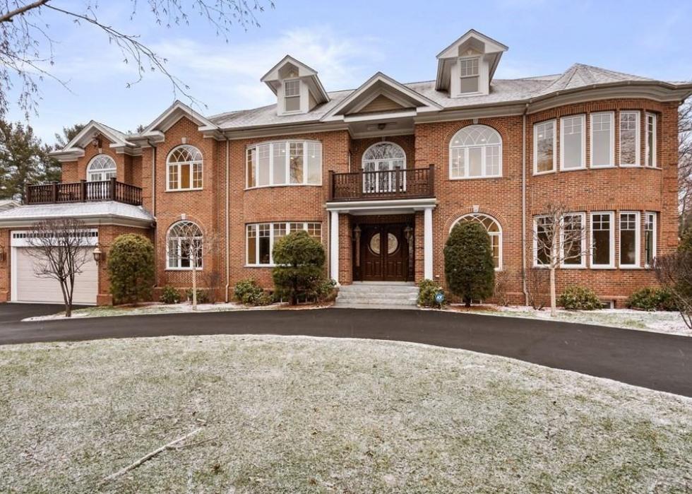 Cities With The Most Expensive Homes In Massachusetts | Stacker